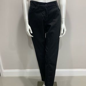 Black Jeans by FCUK Size 12